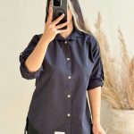 شومیز باکسی